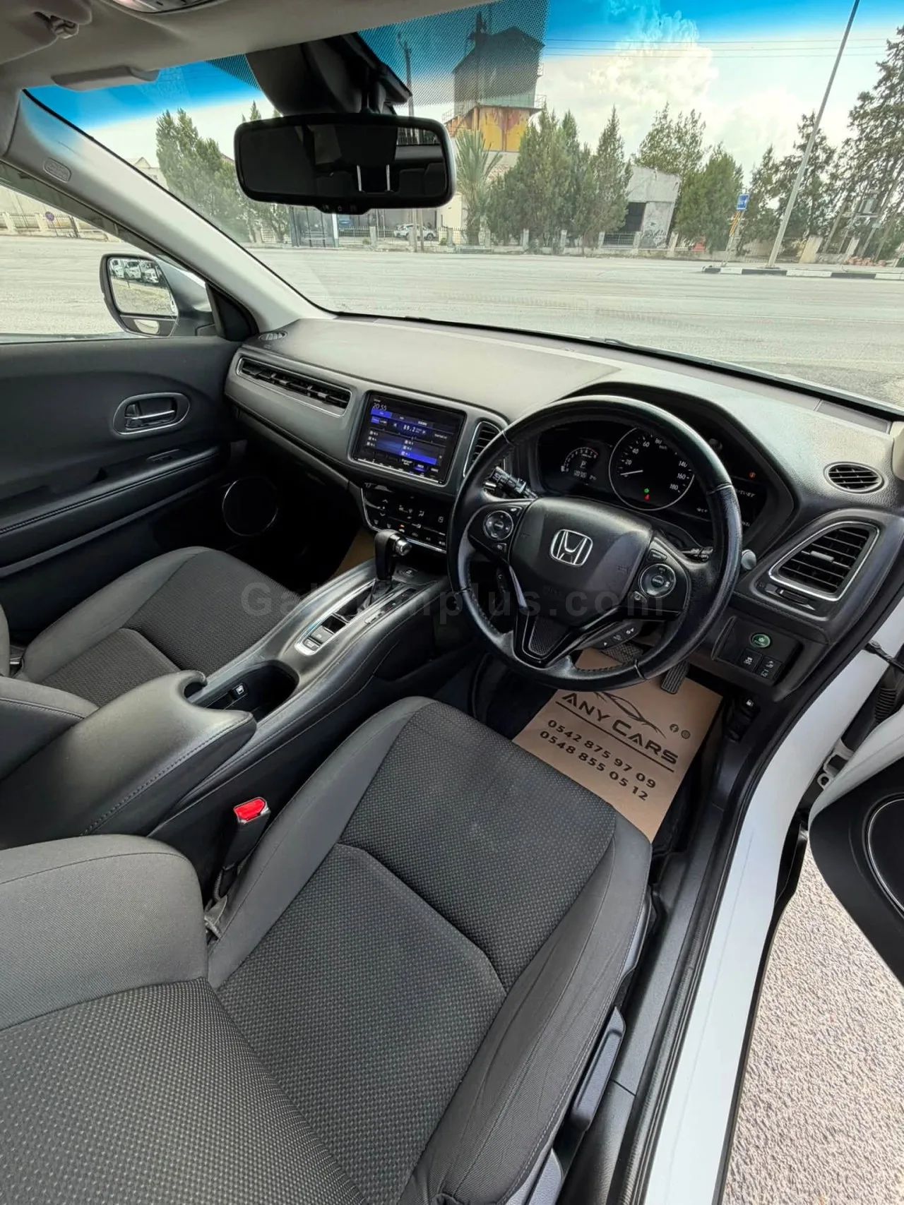 2020 Model Otomatik Honda Vezel 1.5 i-VTEC CVT Lefkoşa Satılık İkinci El | GalerimPlus - Thumbnail 3