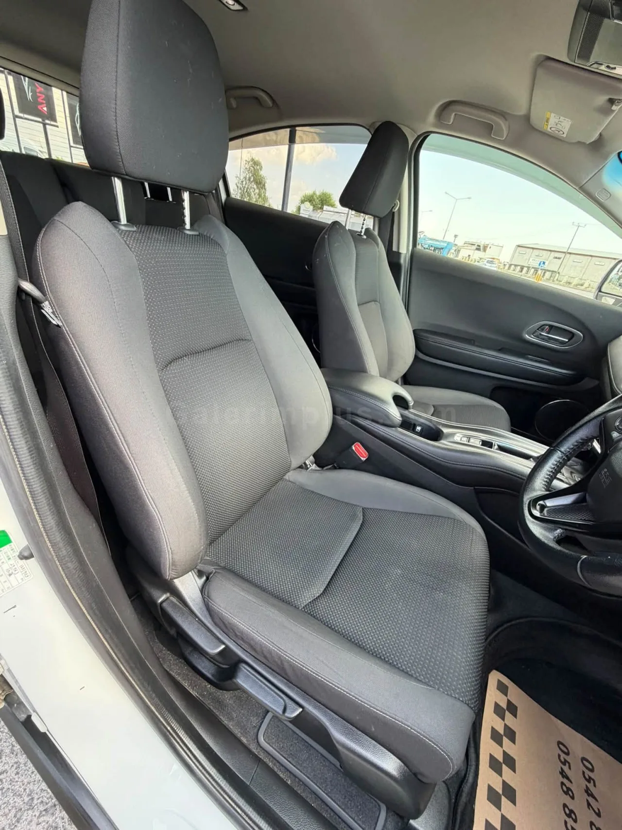 2020 Model Otomatik Honda Vezel 1.5 i-VTEC CVT Lefkoşa Satılık İkinci El | GalerimPlus - Thumbnail 4