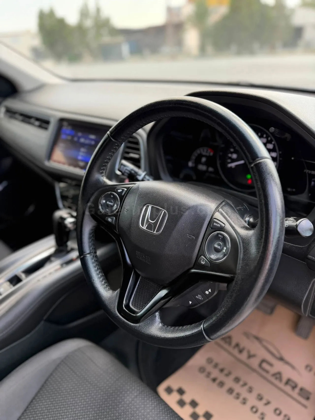 2020 Model Otomatik Honda Vezel 1.5 i-VTEC CVT Lefkoşa Satılık İkinci El | GalerimPlus - Thumbnail 6