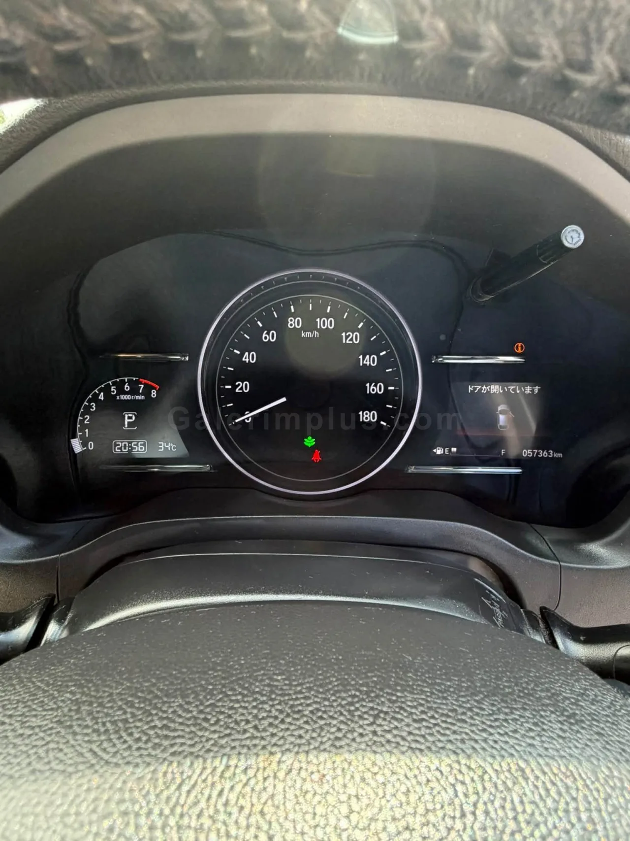 2020 Model Otomatik Honda Vezel 1.5 i-VTEC CVT Lefkoşa Satılık İkinci El | GalerimPlus - Thumbnail 7