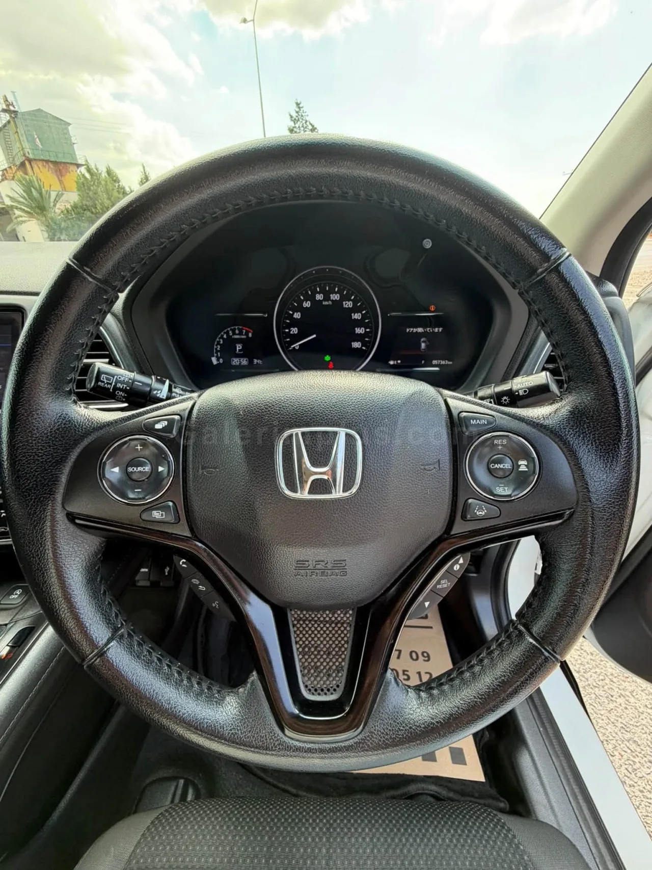 2020 Model Otomatik Honda Vezel 1.5 i-VTEC CVT Lefkoşa Satılık İkinci El | GalerimPlus - Thumbnail 8