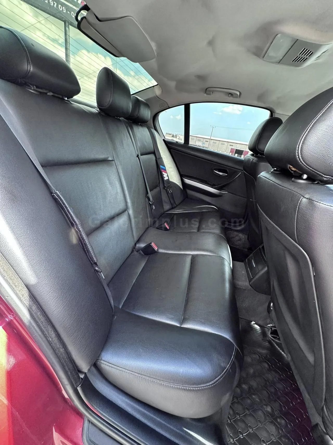 2007 Model Otomatik BMW 3 Serisi 318i Lefkoşa Satılık İkinci El | GalerimPlus - Thumbnail 4