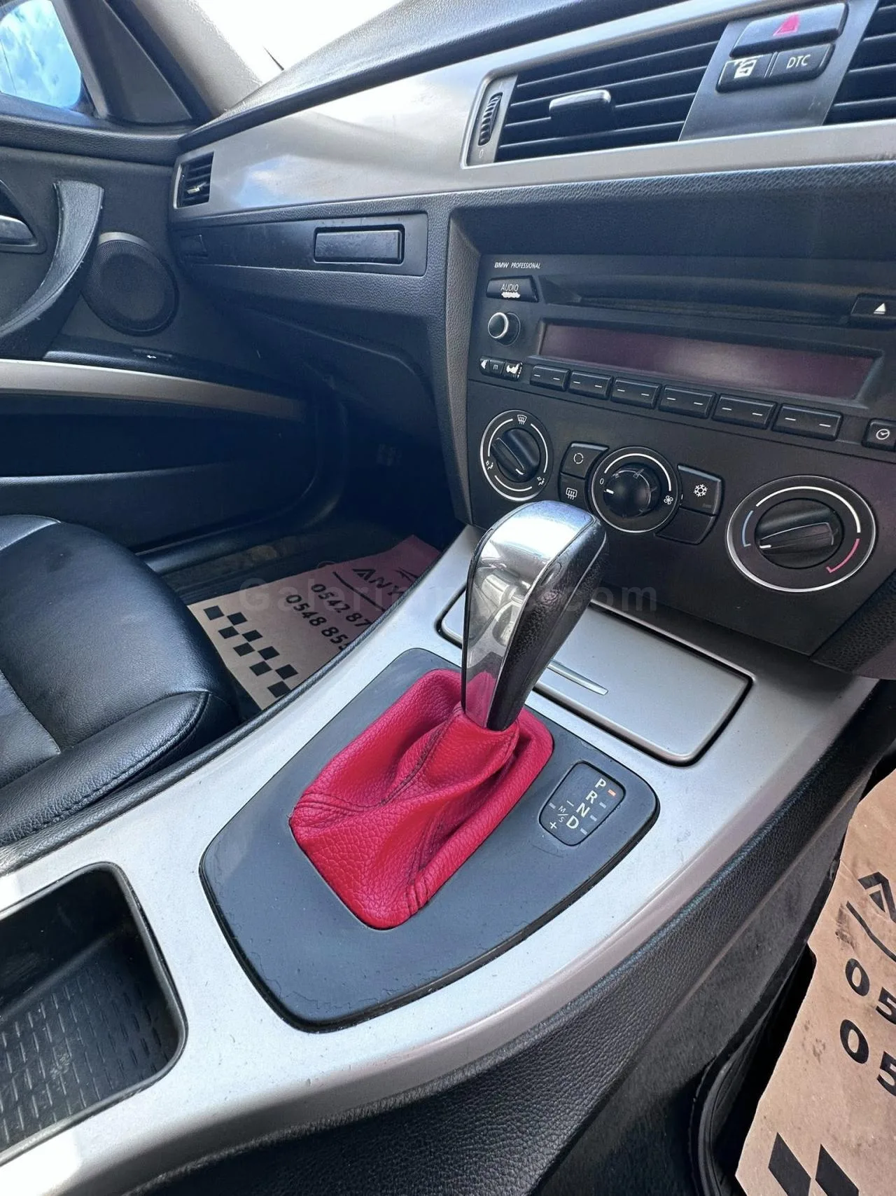2007 Model Otomatik BMW 3 Serisi 318i Lefkoşa Satılık İkinci El | GalerimPlus - Thumbnail 5