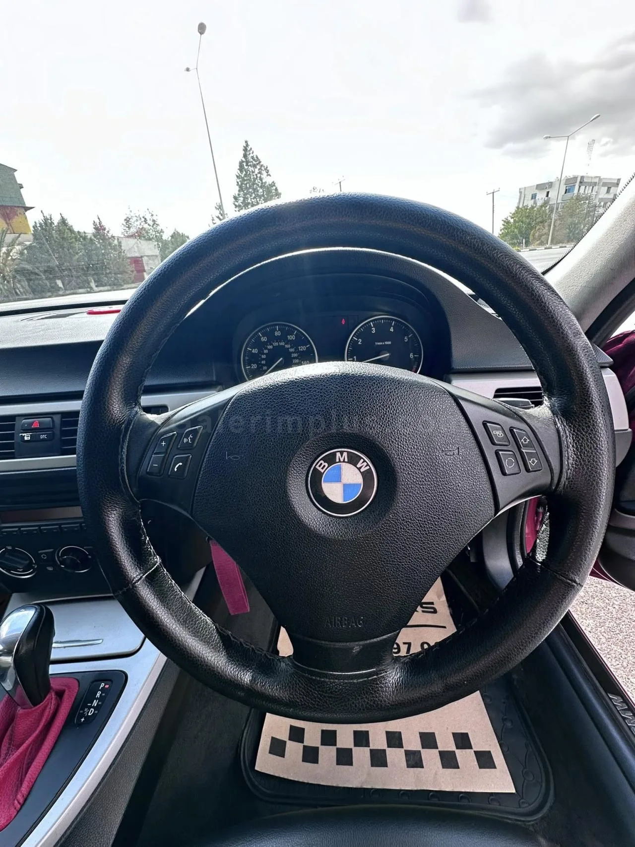 2007 Model Otomatik BMW 3 Serisi 318i Lefkoşa Satılık İkinci El | GalerimPlus - Thumbnail 6