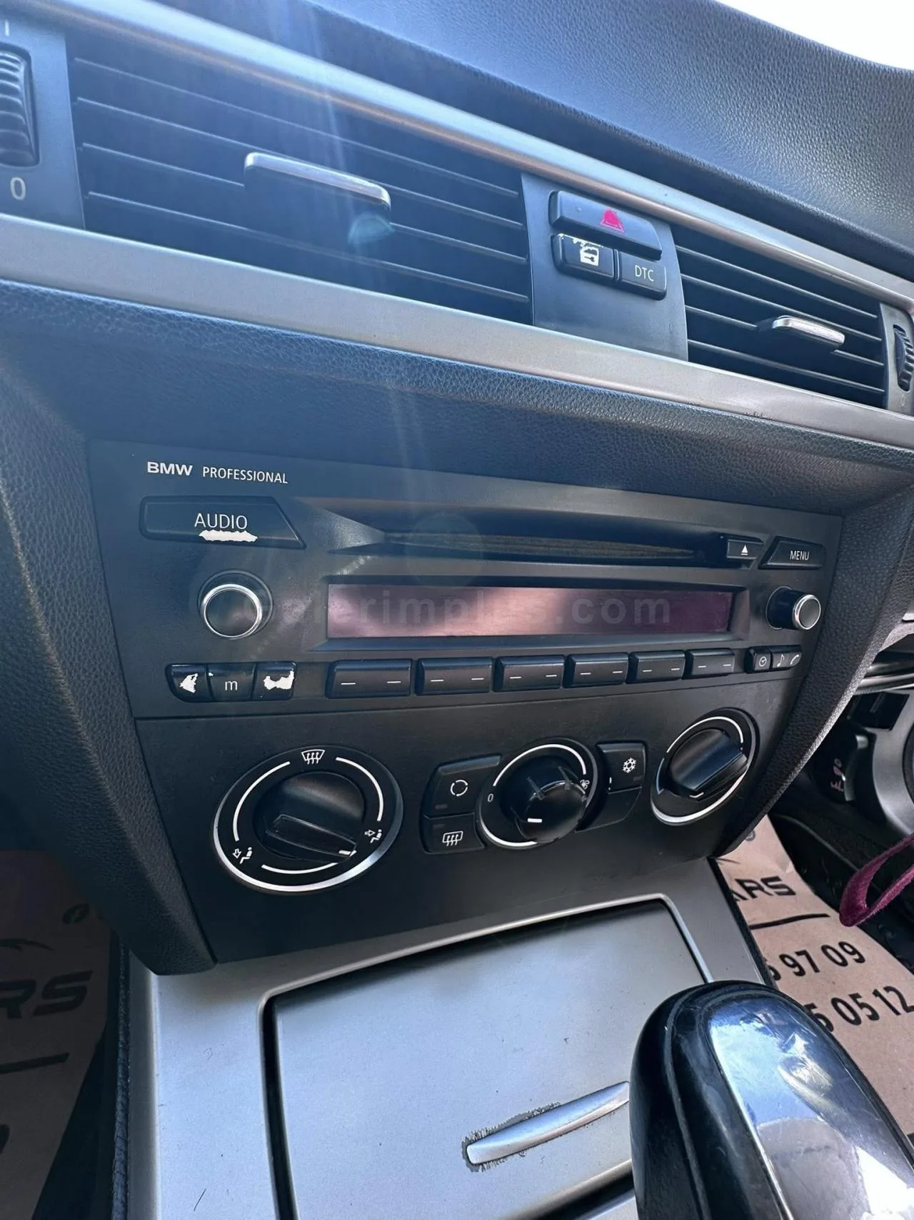 2007 Model Otomatik BMW 3 Serisi 318i Lefkoşa Satılık İkinci El | GalerimPlus - Thumbnail 7