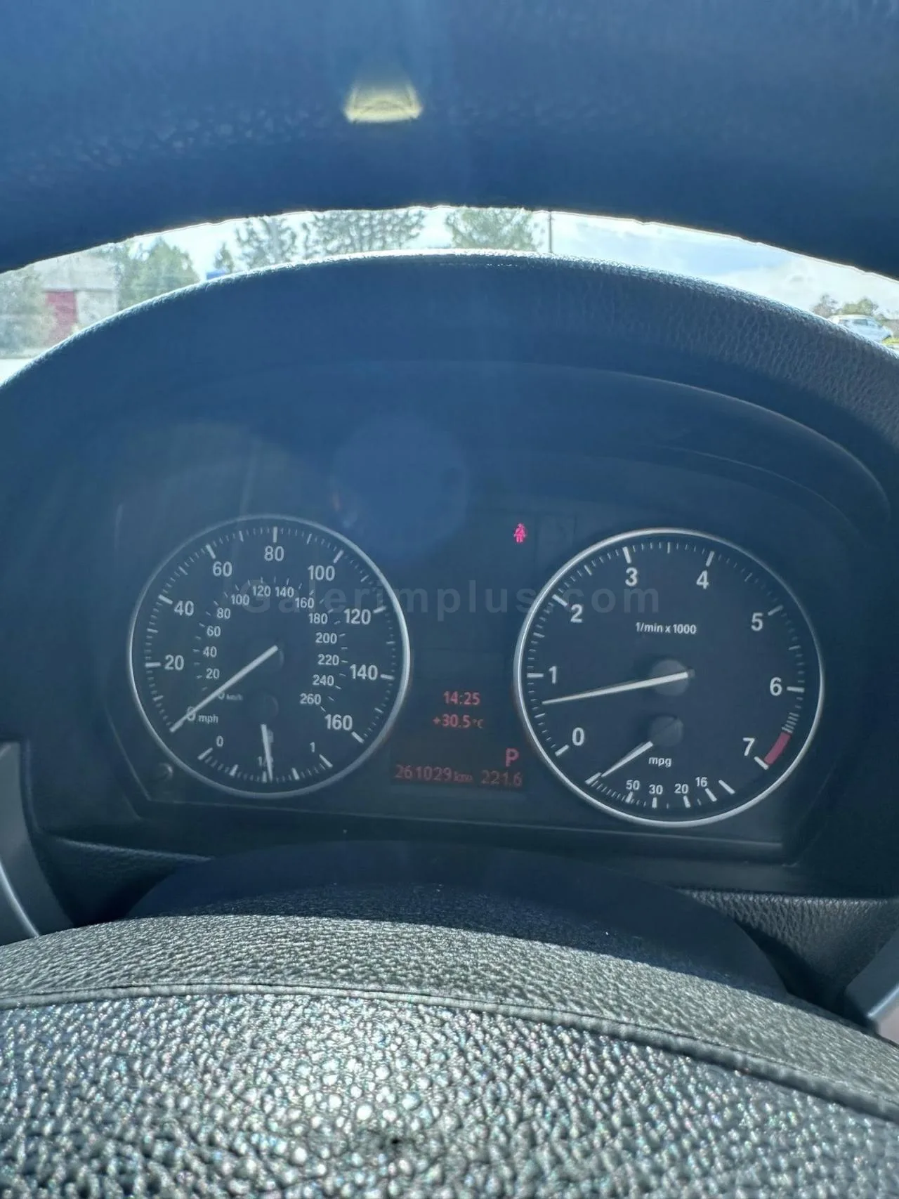 2007 Model Otomatik BMW 3 Serisi 318i Lefkoşa Satılık İkinci El | GalerimPlus - Thumbnail 8