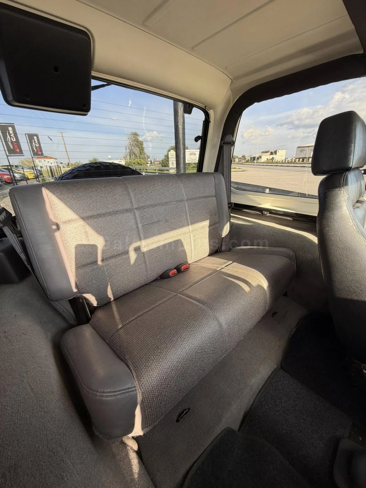 1997 Model Düz Jeep Wrangler Lefkoşa Satılık İkinci El | GalerimPlus - Thumbnail 4