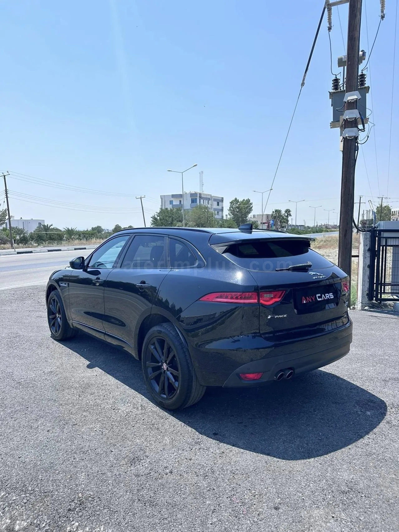 2017 Model Otomatik Jaguar F-Pace 2.0 D R-Sport Lefkoşa Satılık İkinci El | GalerimPlus - Thumbnail 2