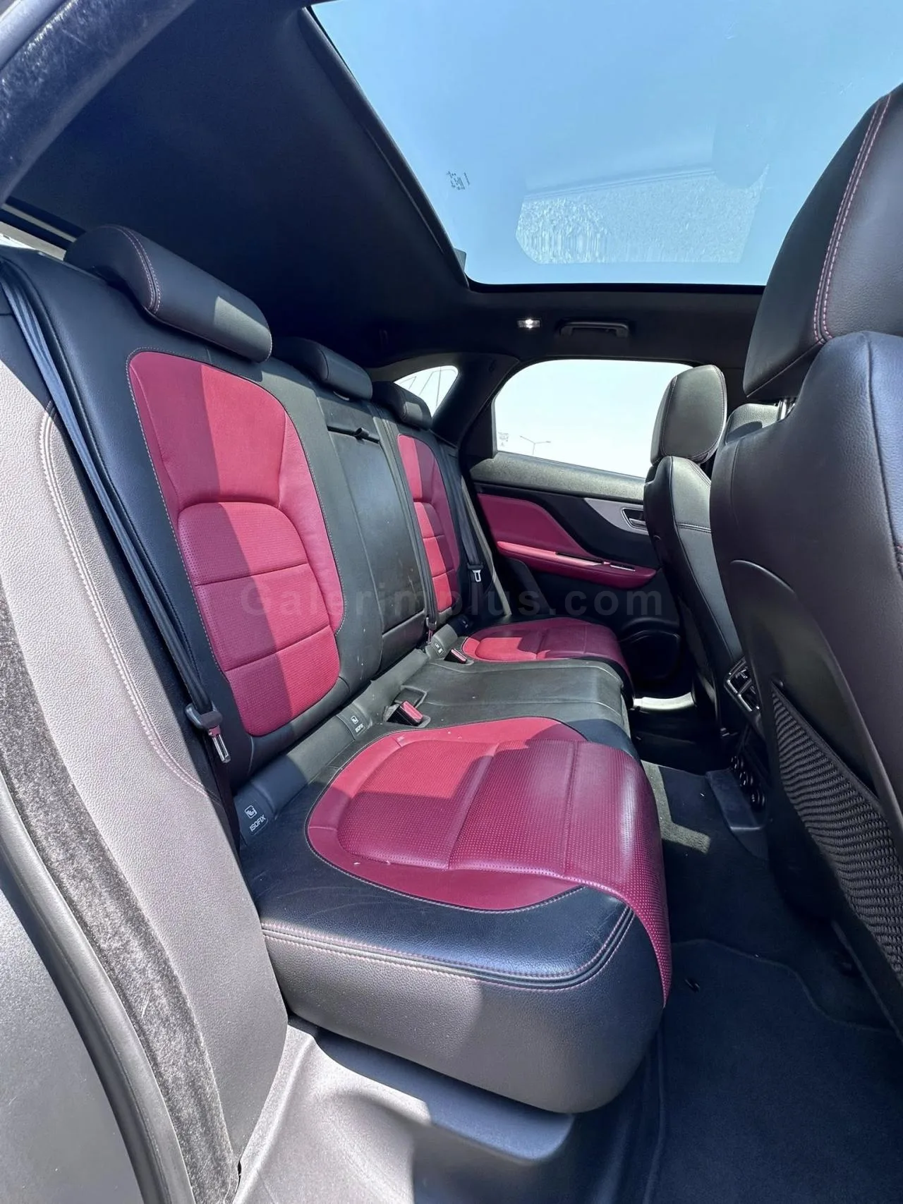 2017 Model Otomatik Jaguar F-Pace 2.0 D R-Sport Lefkoşa Satılık İkinci El | GalerimPlus - Thumbnail 5