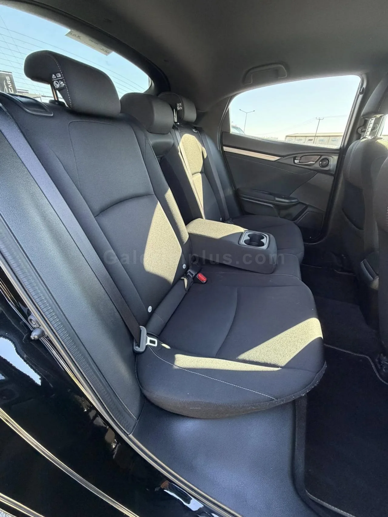 2018 Model Otomatik Honda Civic 1.0 Lefkoşa Satılık İkinci El | GalerimPlus - Thumbnail 4