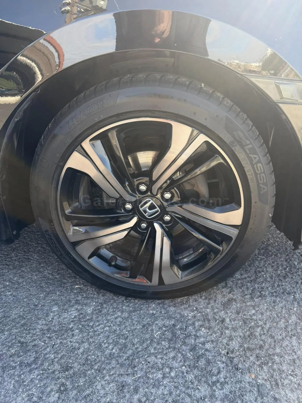 2018 Model Otomatik Honda Civic 1.0 Lefkoşa Satılık İkinci El | GalerimPlus - Thumbnail 6