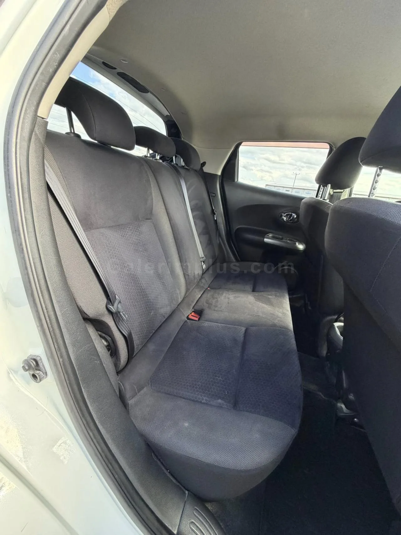 2011 Model Otomatik Nissan Juke Lefkoşa Satılık İkinci El | GalerimPlus - Thumbnail 4