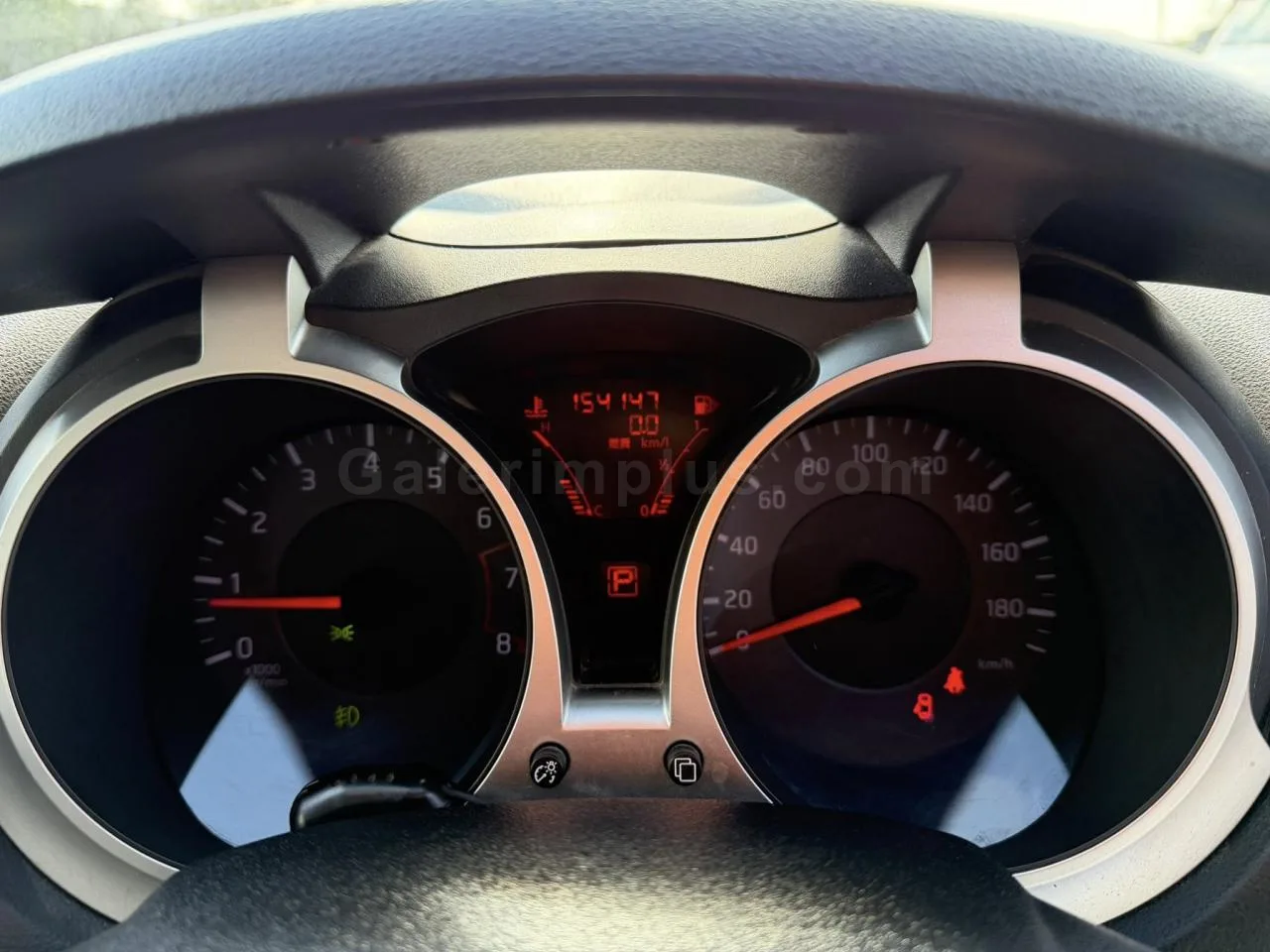 2011 Model Otomatik Nissan Juke Lefkoşa Satılık İkinci El | GalerimPlus - Thumbnail 6