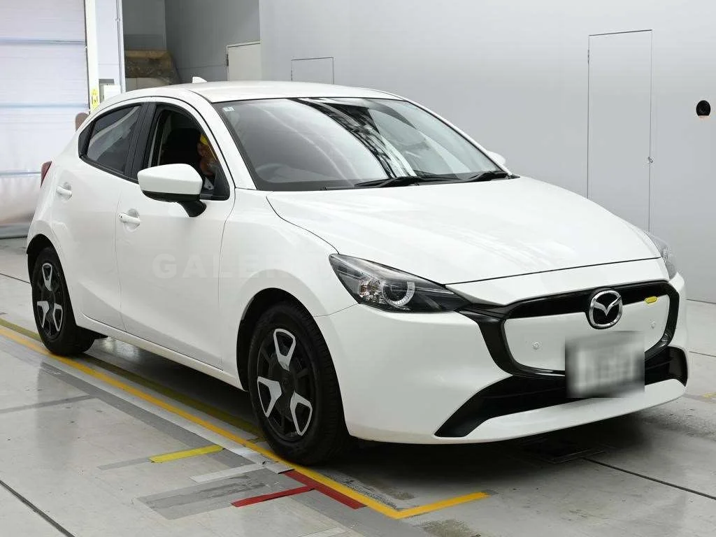 2025 Mazda 2 1.5 Sky-G Lefkoşa Satılık İkinci El | GalerimPlus - Fotoğraf 1