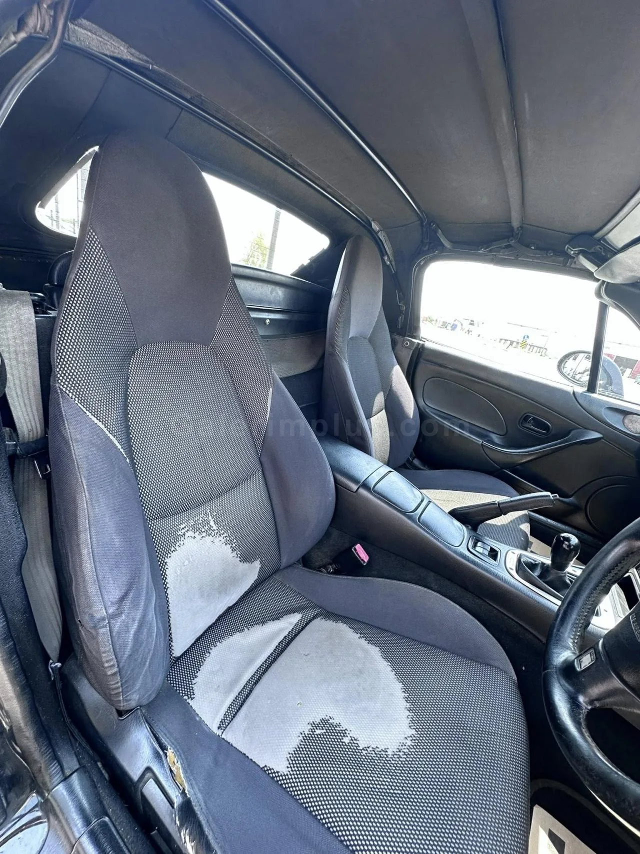2000 Model Otomatik Mazda MX 5 Lefkoşa Satılık İkinci El | GalerimPlus - Thumbnail 4
