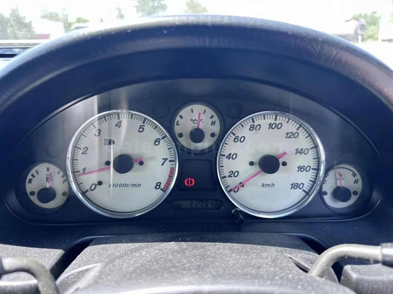 2000 Model Otomatik Mazda MX 5 Lefkoşa Satılık İkinci El | GalerimPlus - Thumbnail 5