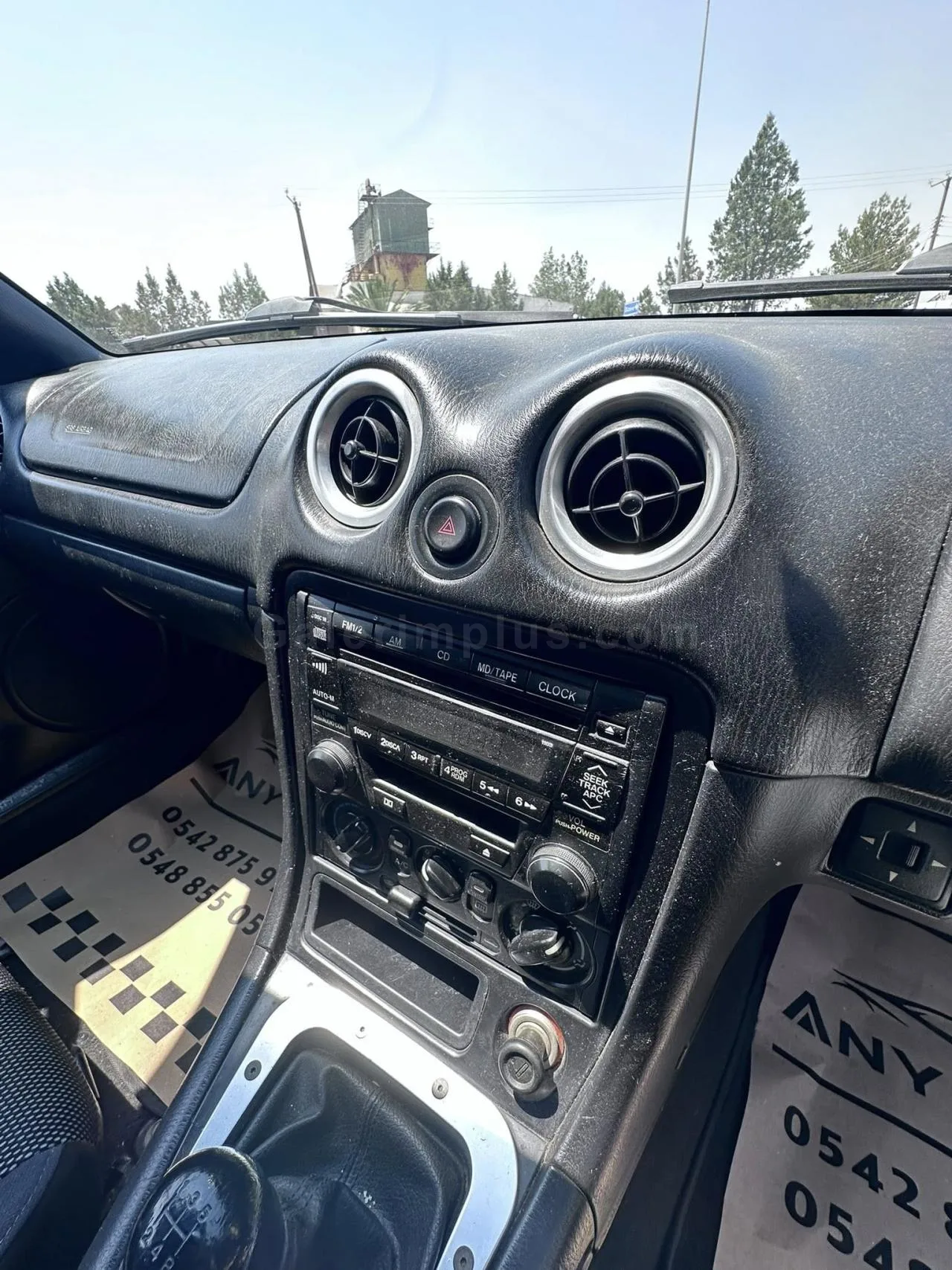 2000 Model Otomatik Mazda MX 5 Lefkoşa Satılık İkinci El | GalerimPlus - Thumbnail 6