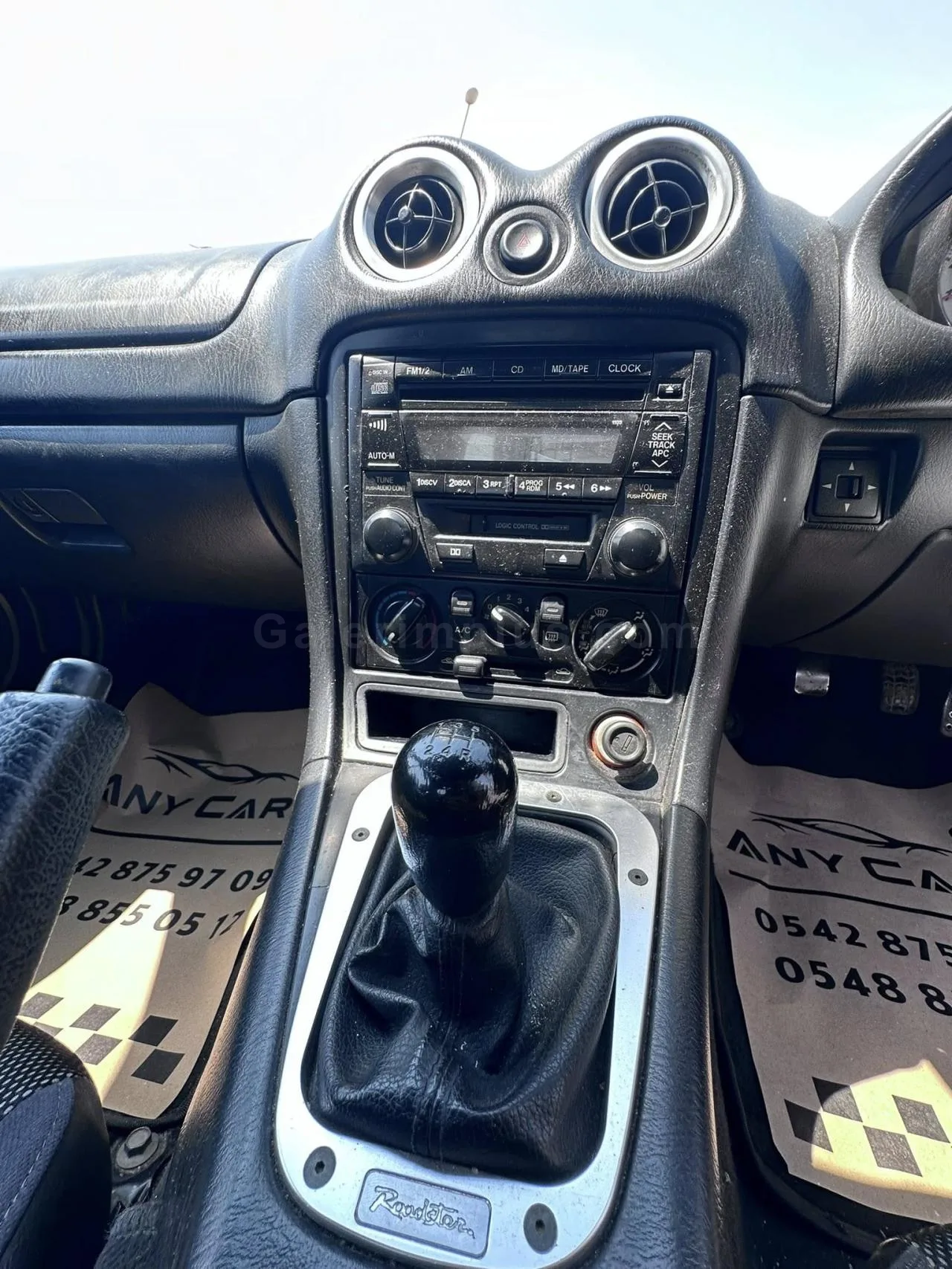 2000 Model Otomatik Mazda MX 5 Lefkoşa Satılık İkinci El | GalerimPlus - Thumbnail 8