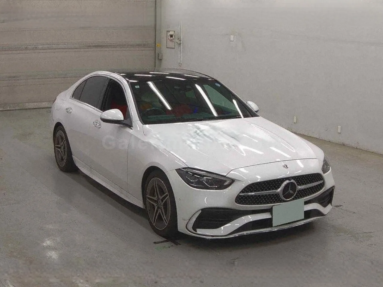 2023 Model Otomatik Mercedes-Benz C Serisi C 200 Lefkoşa Satılık İkinci El | GalerimPlus - Fotoğraf 1