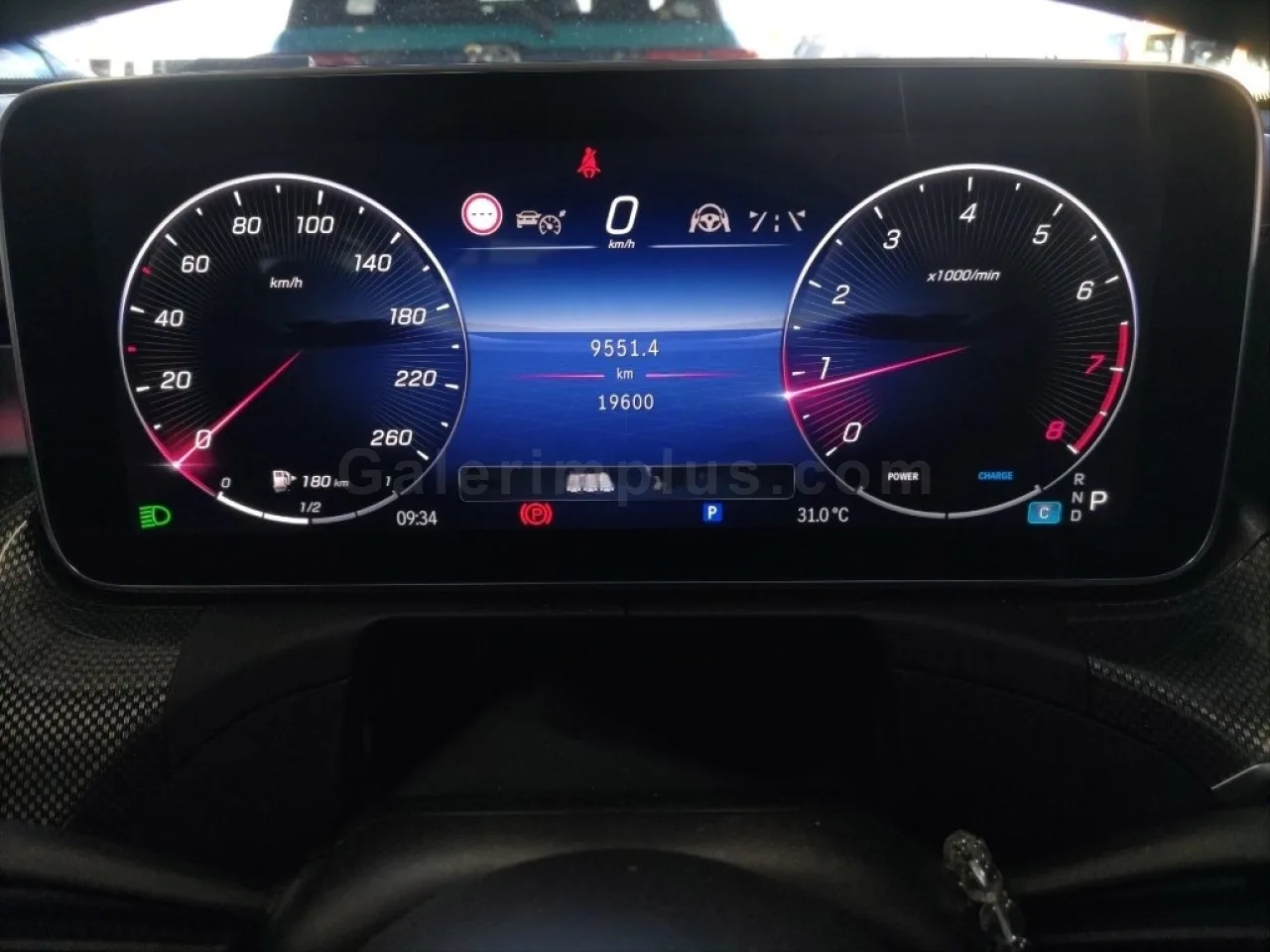 2023 Model Otomatik Mercedes-Benz C Serisi C 200 Lefkoşa Satılık İkinci El | GalerimPlus - Thumbnail 4