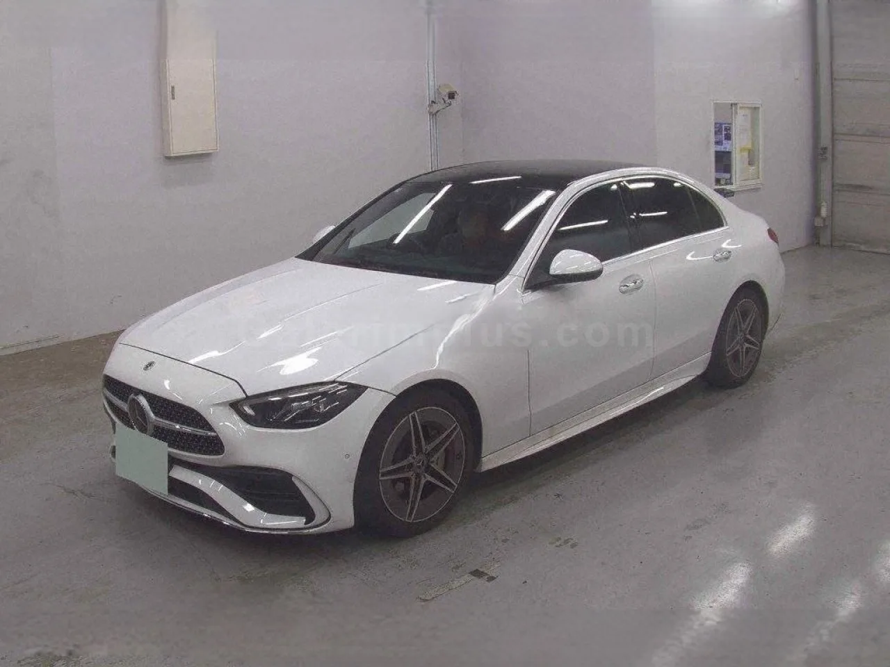 2023 Model Otomatik Mercedes-Benz C Serisi C 200 Lefkoşa Satılık İkinci El | GalerimPlus - Thumbnail 5