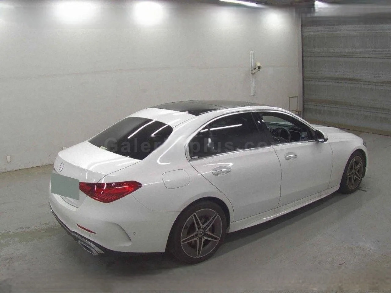 2023 Model Otomatik Mercedes-Benz C Serisi C 200 Lefkoşa Satılık İkinci El | GalerimPlus - Thumbnail 6