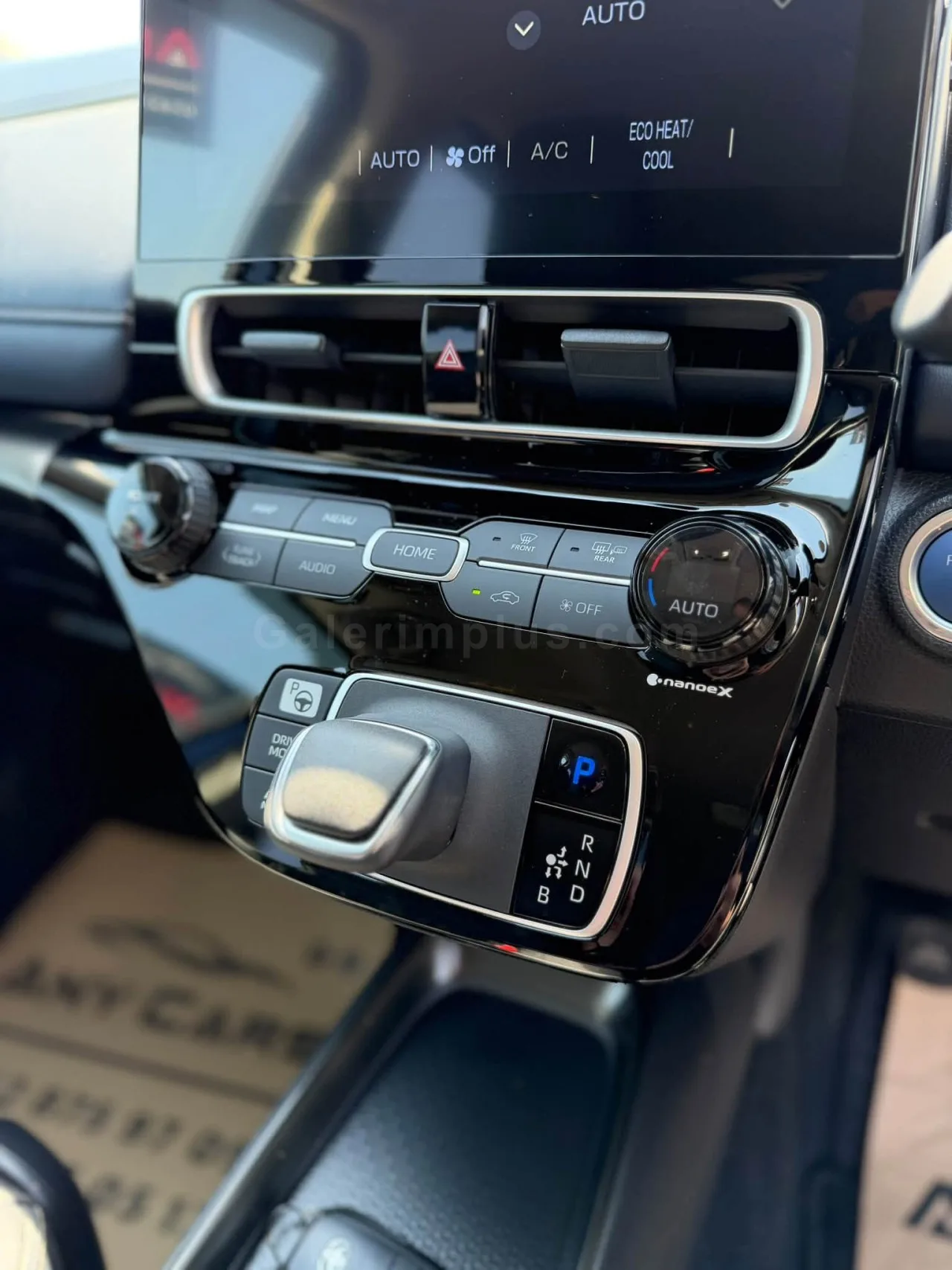 2023 Model Otomatik Toyota Aqua 1.5 Hybrit Lefkoşa Satılık İkinci El | GalerimPlus - Thumbnail 6