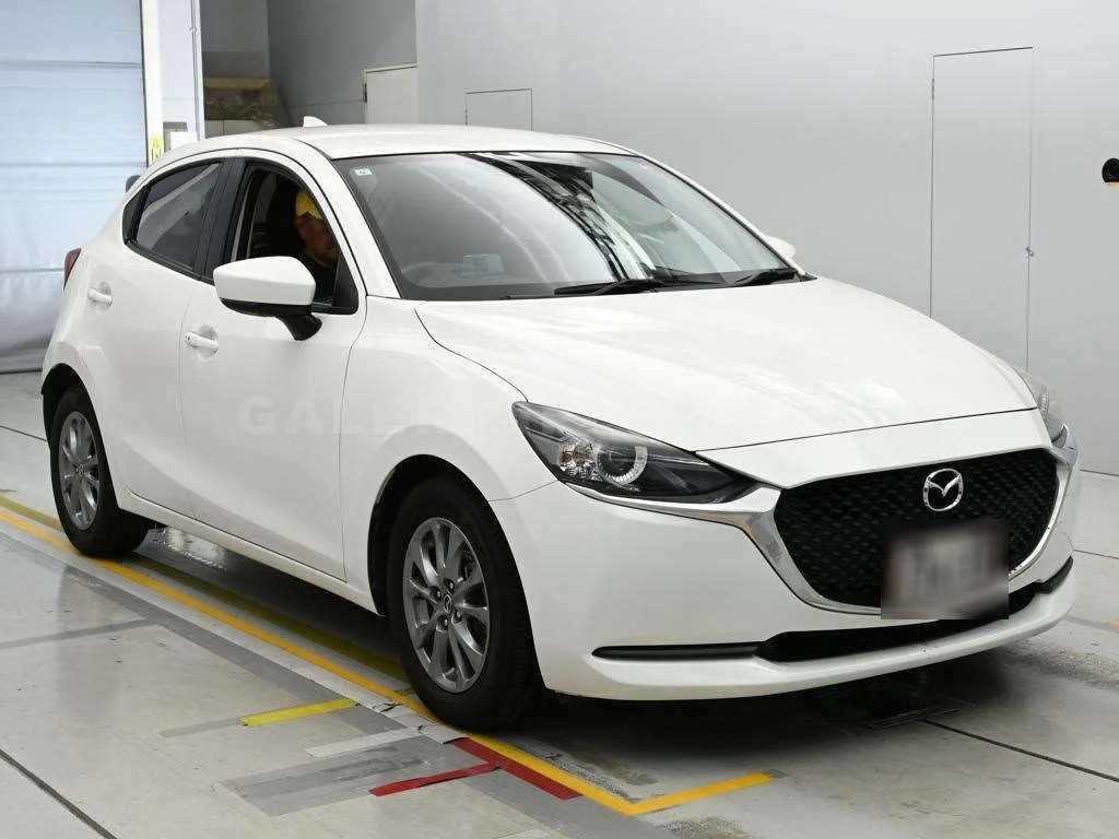 2023 Mazda 2 1.5 Skyactiv-D 1.5 Skyactiv-D lefkoşa Satılık İkinci El | GalerimPlus - Fotoğraf 1