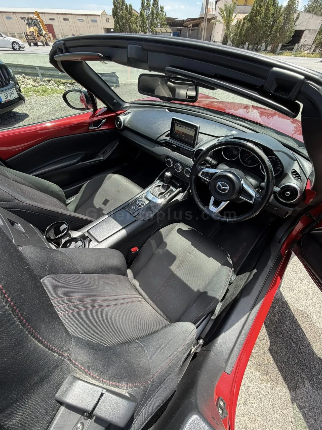 2017 Model Otomatik Mazda Roadstar Lefkoşa Satılık İkinci El | GalerimPlus - Thumbnail 3