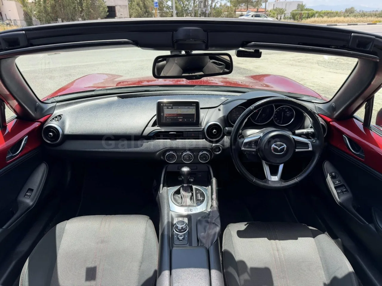 2017 Model Otomatik Mazda Roadstar Lefkoşa Satılık İkinci El | GalerimPlus - Thumbnail 6