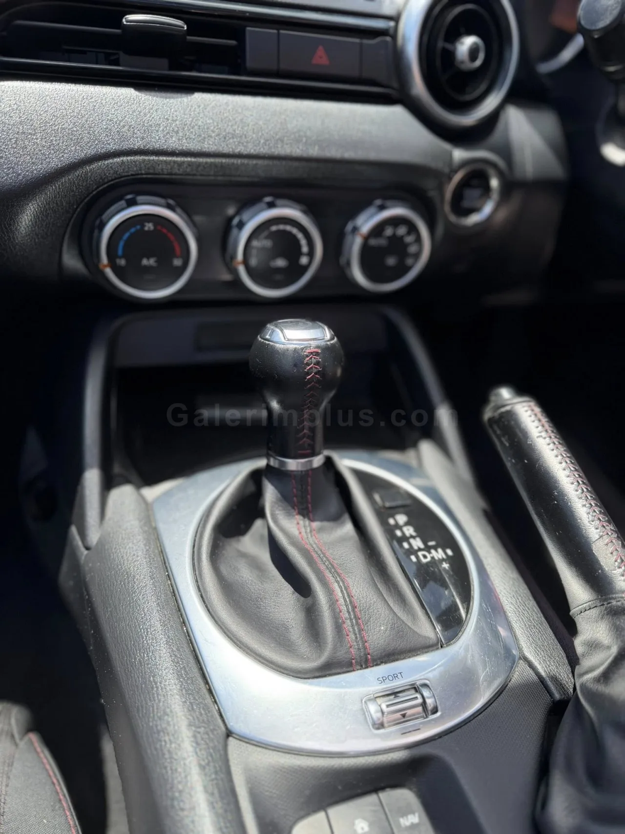 2017 Model Otomatik Mazda Roadstar Lefkoşa Satılık İkinci El | GalerimPlus - Thumbnail 7