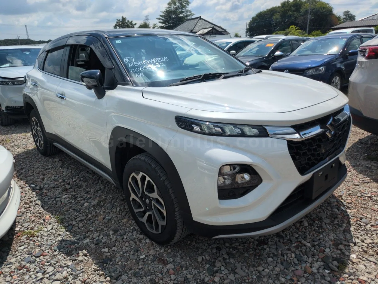 2026 Model Otomatik Suzuki Fronx Lefkoşa Satılık İkinci El | GalerimPlus - Fotoğraf 1