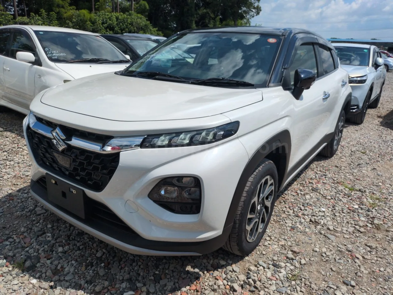 2026 Model Otomatik Suzuki Fronx Lefkoşa Satılık İkinci El | GalerimPlus - Thumbnail 2