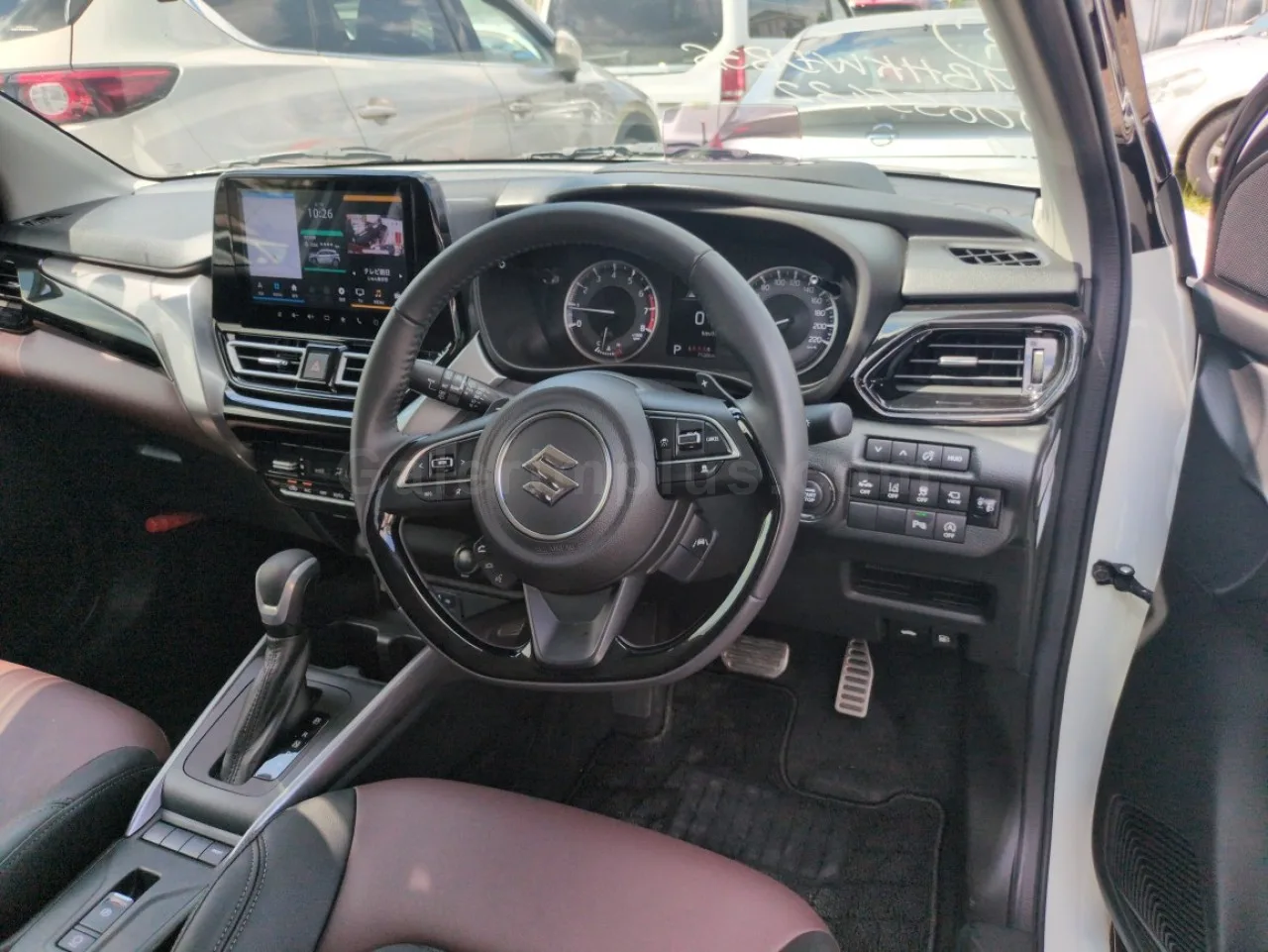 2026 Model Otomatik Suzuki Fronx Lefkoşa Satılık İkinci El | GalerimPlus - Thumbnail 3