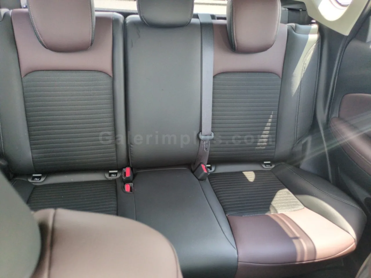 2026 Model Otomatik Suzuki Fronx Lefkoşa Satılık İkinci El | GalerimPlus - Thumbnail 4