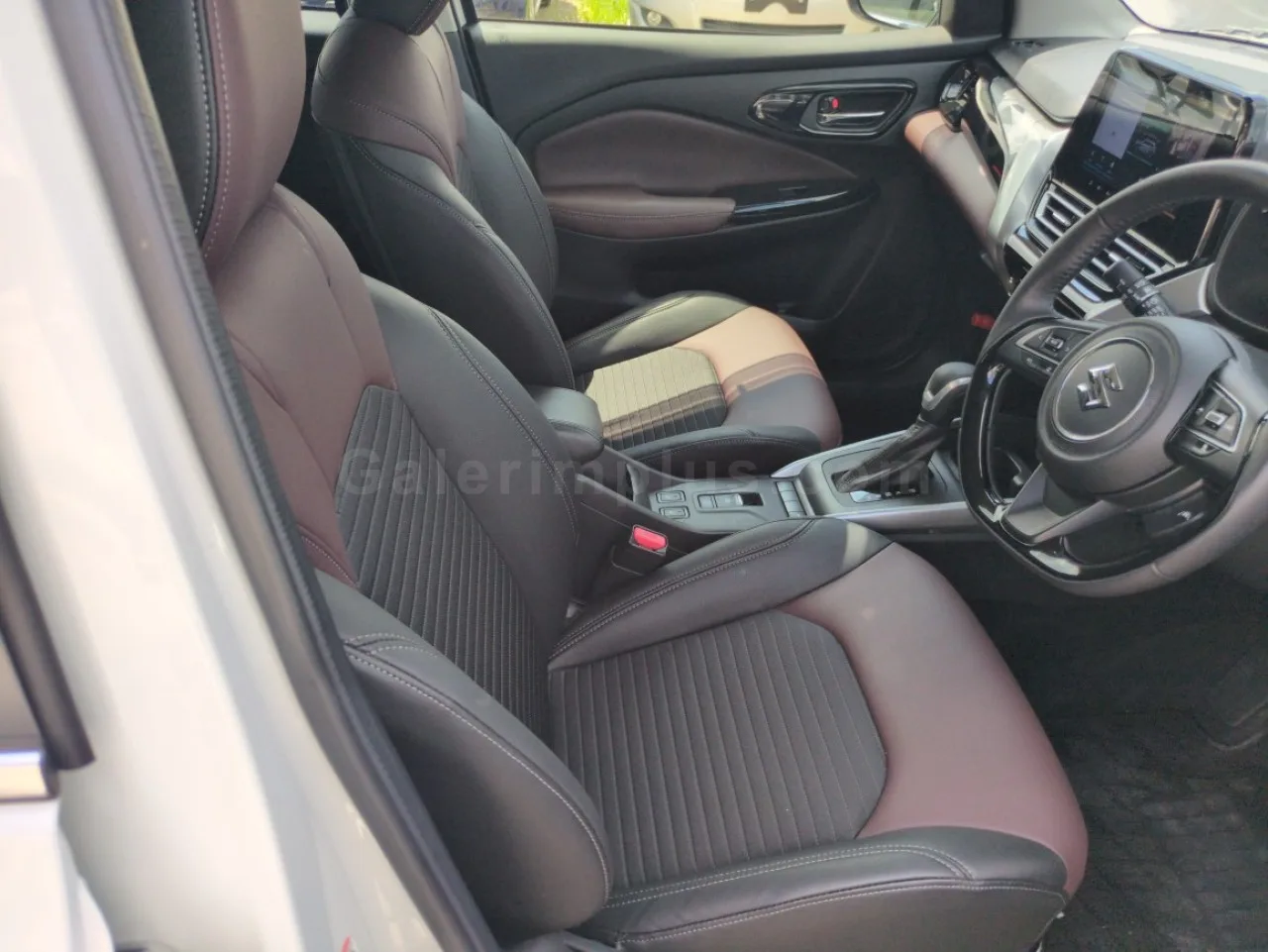 2026 Model Otomatik Suzuki Fronx Lefkoşa Satılık İkinci El | GalerimPlus - Thumbnail 5