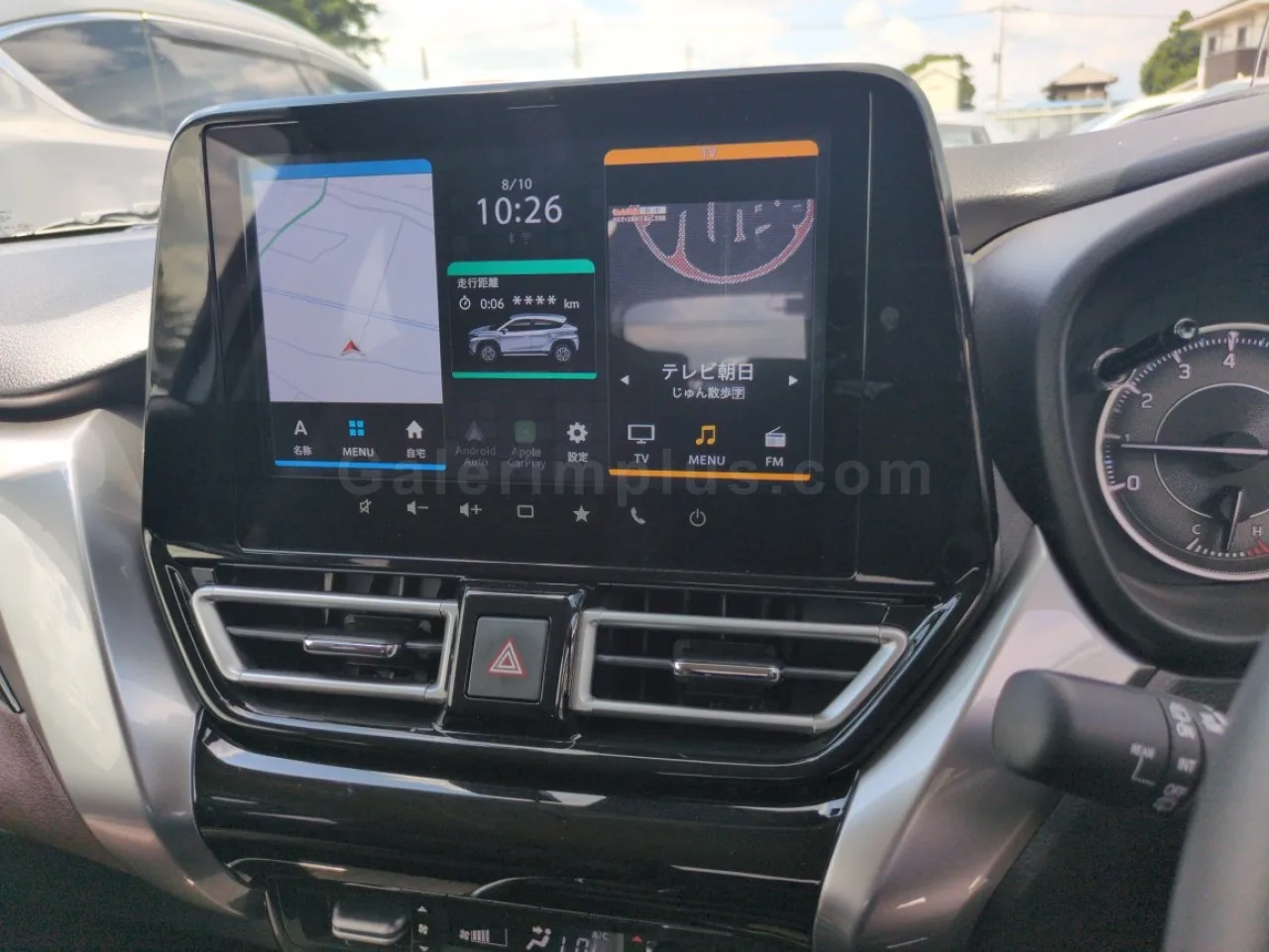 2026 Model Otomatik Suzuki Fronx Lefkoşa Satılık İkinci El | GalerimPlus - Thumbnail 6
