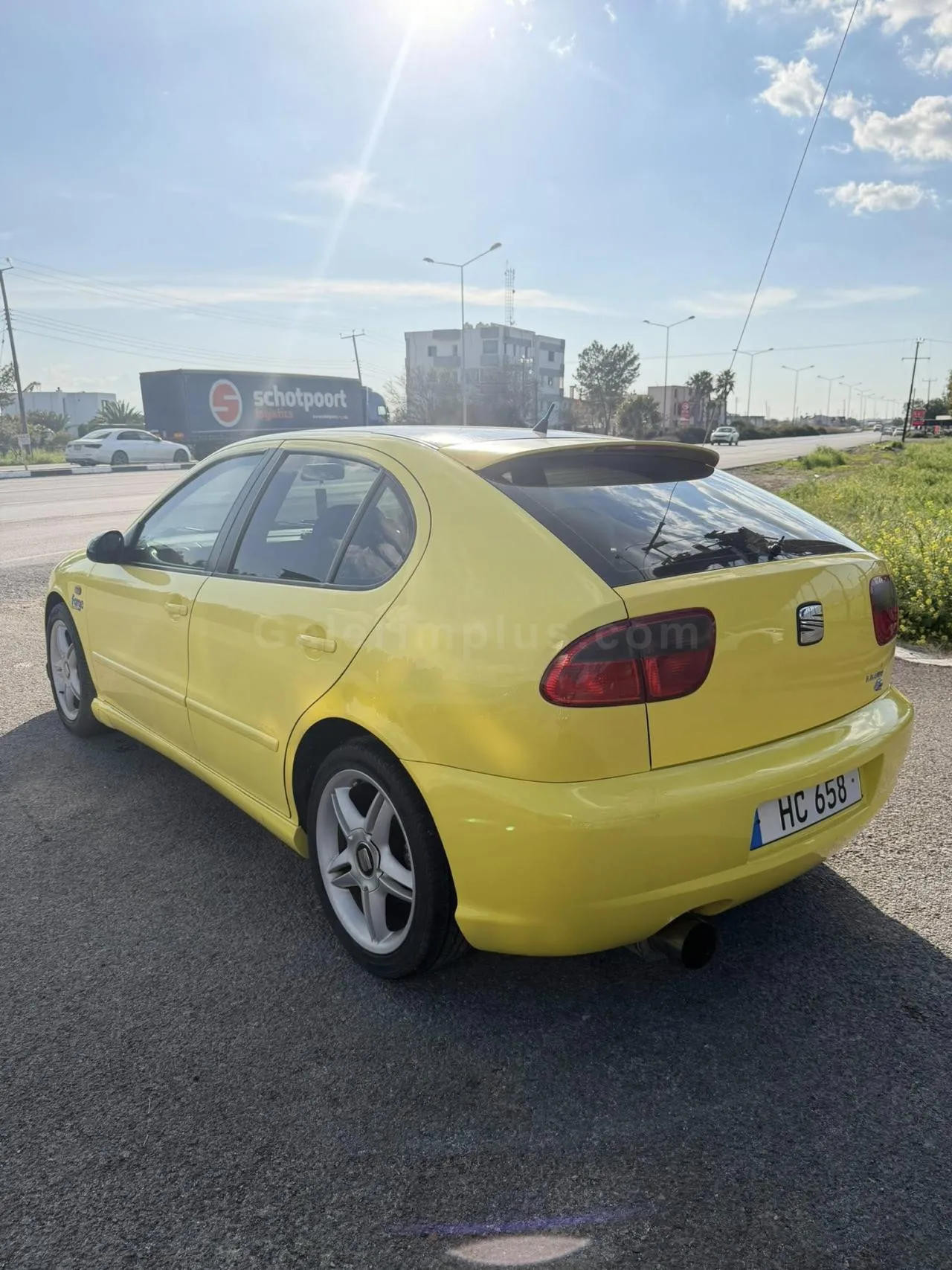 2004 Model Düz Seat Leon 1.8 T Lefkoşa Satılık İkinci El | GalerimPlus - Thumbnail 2
