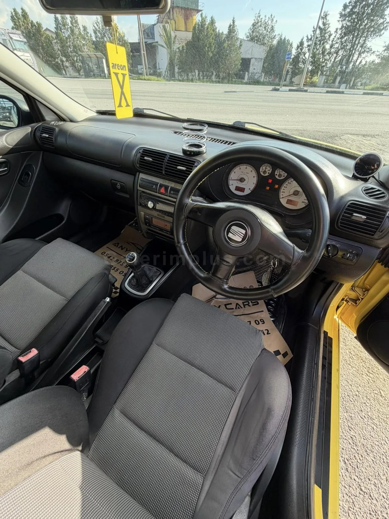 2004 Model Düz Seat Leon 1.8 T Lefkoşa Satılık İkinci El | GalerimPlus - Thumbnail 3