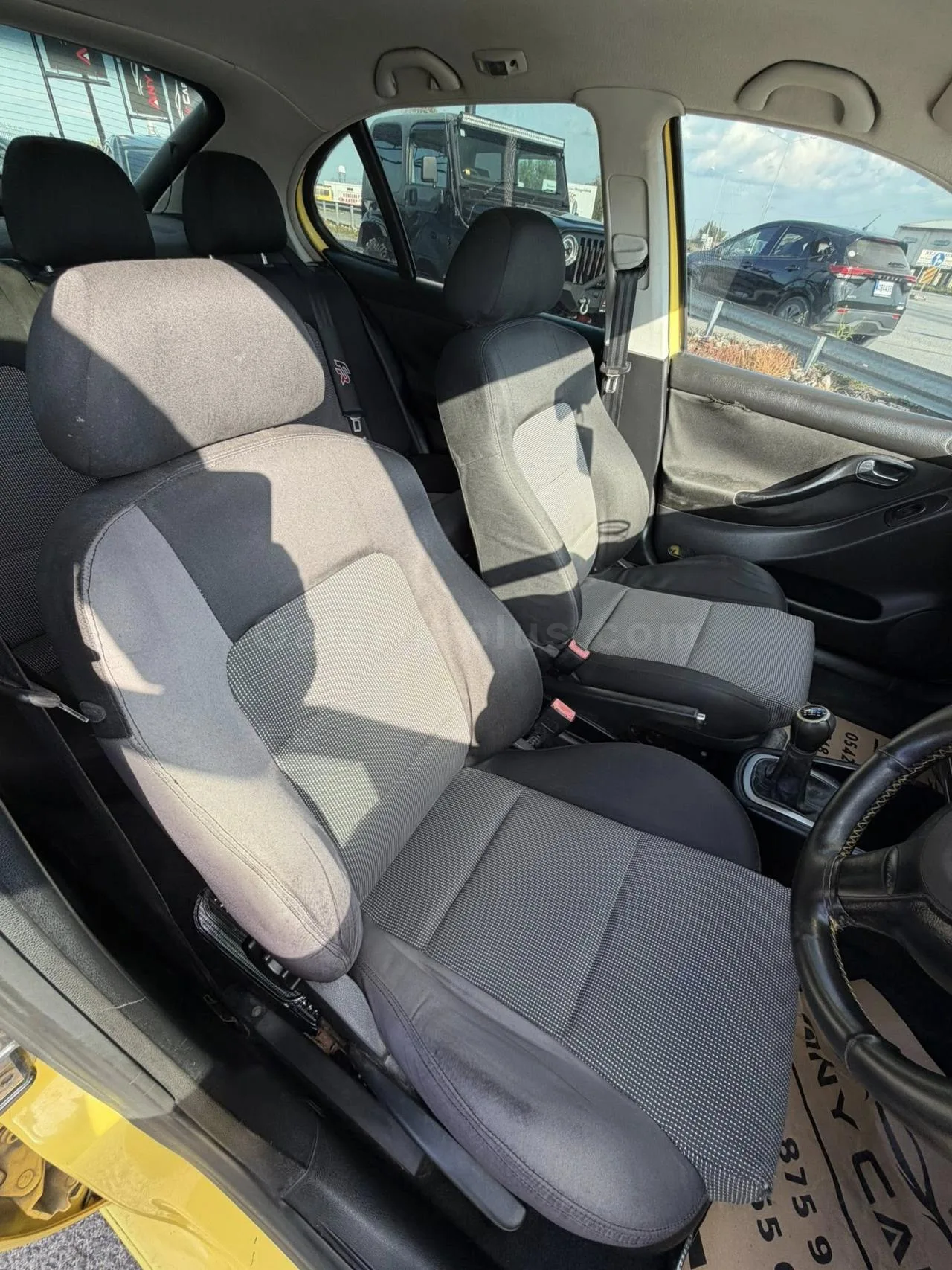2004 Model Düz Seat Leon 1.8 T Lefkoşa Satılık İkinci El | GalerimPlus - Thumbnail 5