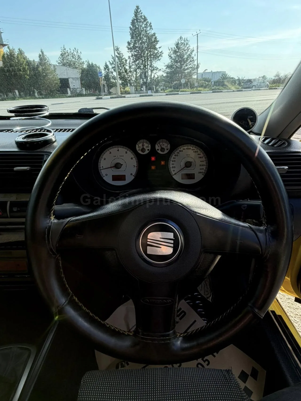2004 Model Düz Seat Leon 1.8 T Lefkoşa Satılık İkinci El | GalerimPlus - Thumbnail 6