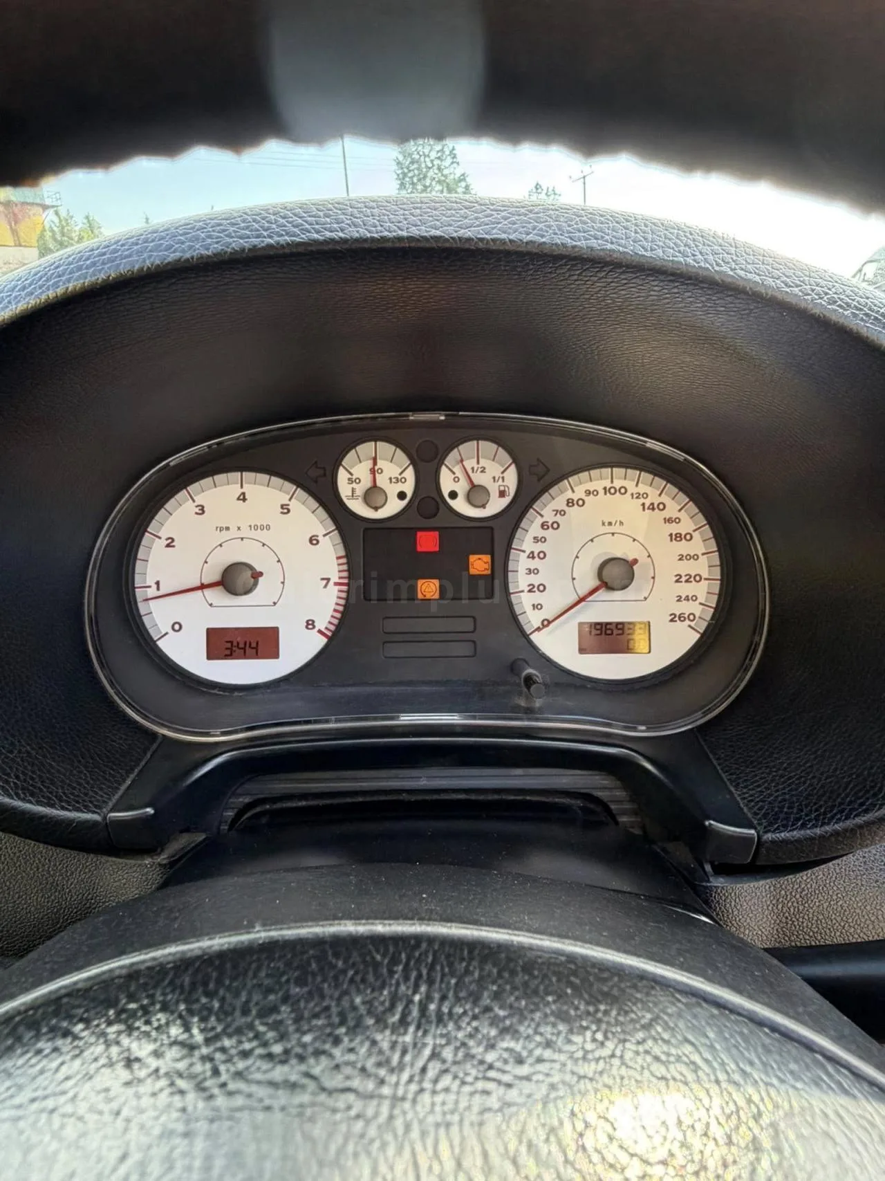 2004 Model Düz Seat Leon 1.8 T Lefkoşa Satılık İkinci El | GalerimPlus - Thumbnail 7