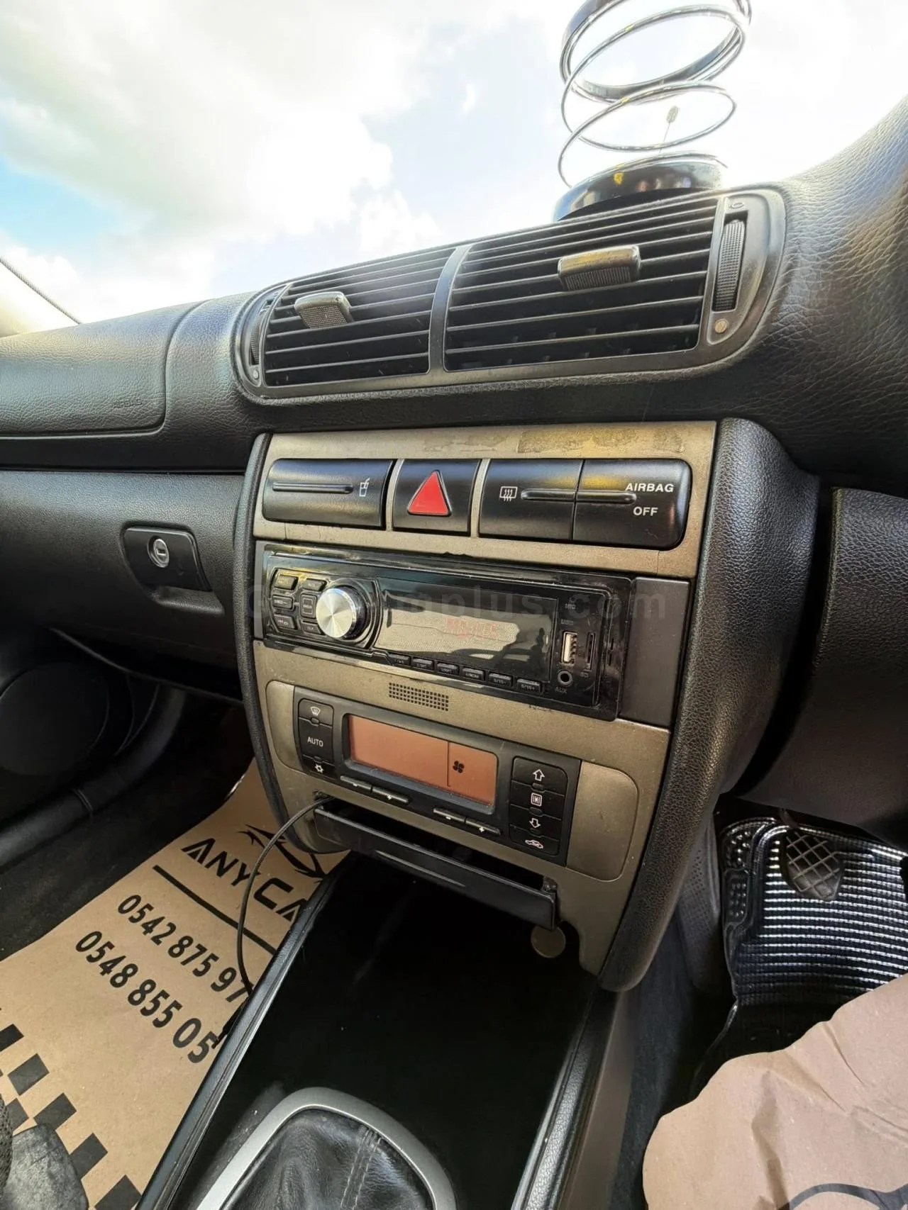 2004 Model Düz Seat Leon 1.8 T Lefkoşa Satılık İkinci El | GalerimPlus - Thumbnail 8