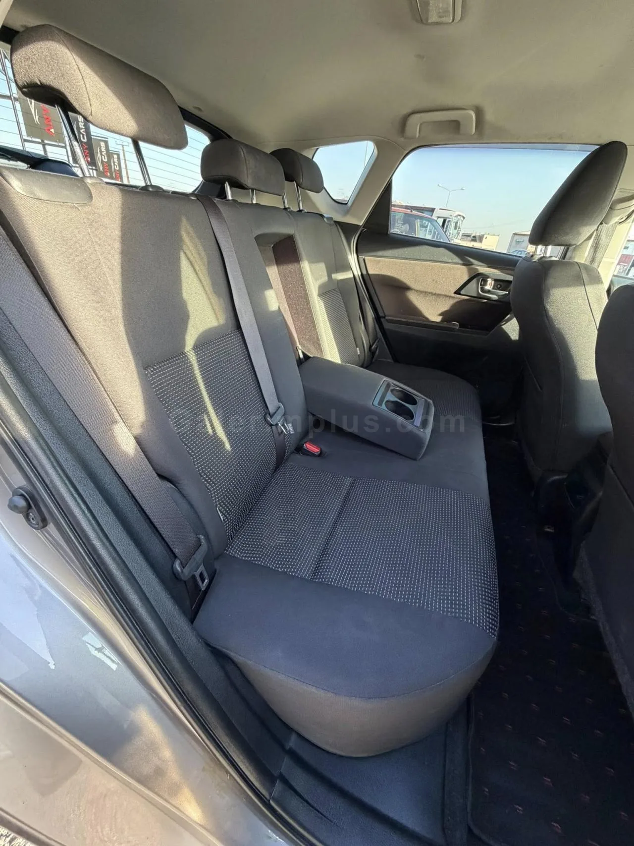 2013 Model Otomatik Toyota Auris 1.5 Lefkoşa Satılık İkinci El | GalerimPlus - Thumbnail 4