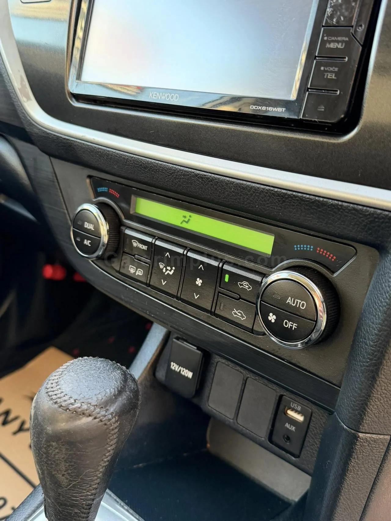 2013 Model Otomatik Toyota Auris 1.5 Lefkoşa Satılık İkinci El | GalerimPlus - Thumbnail 6