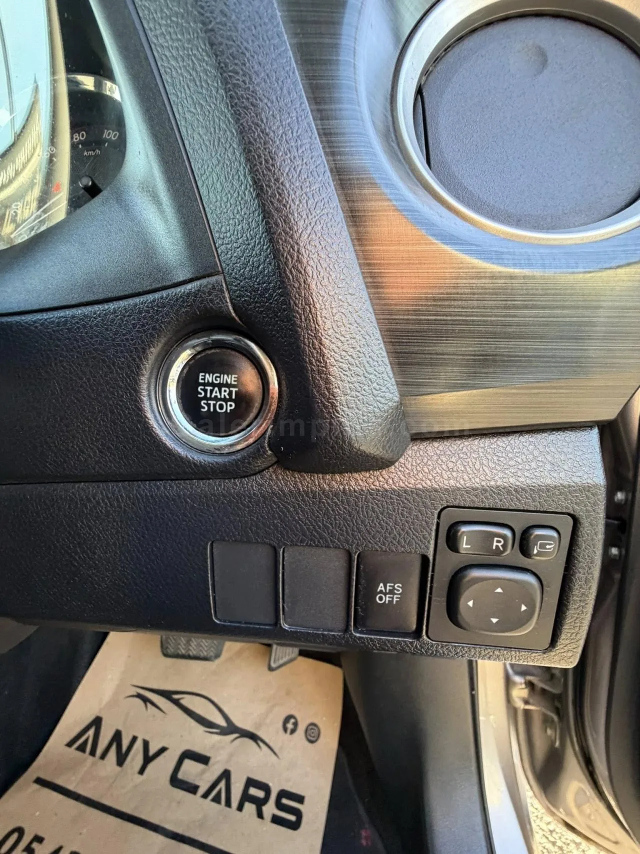 2013 Model Otomatik Toyota Auris 1.5 Lefkoşa Satılık İkinci El | GalerimPlus - Thumbnail 7