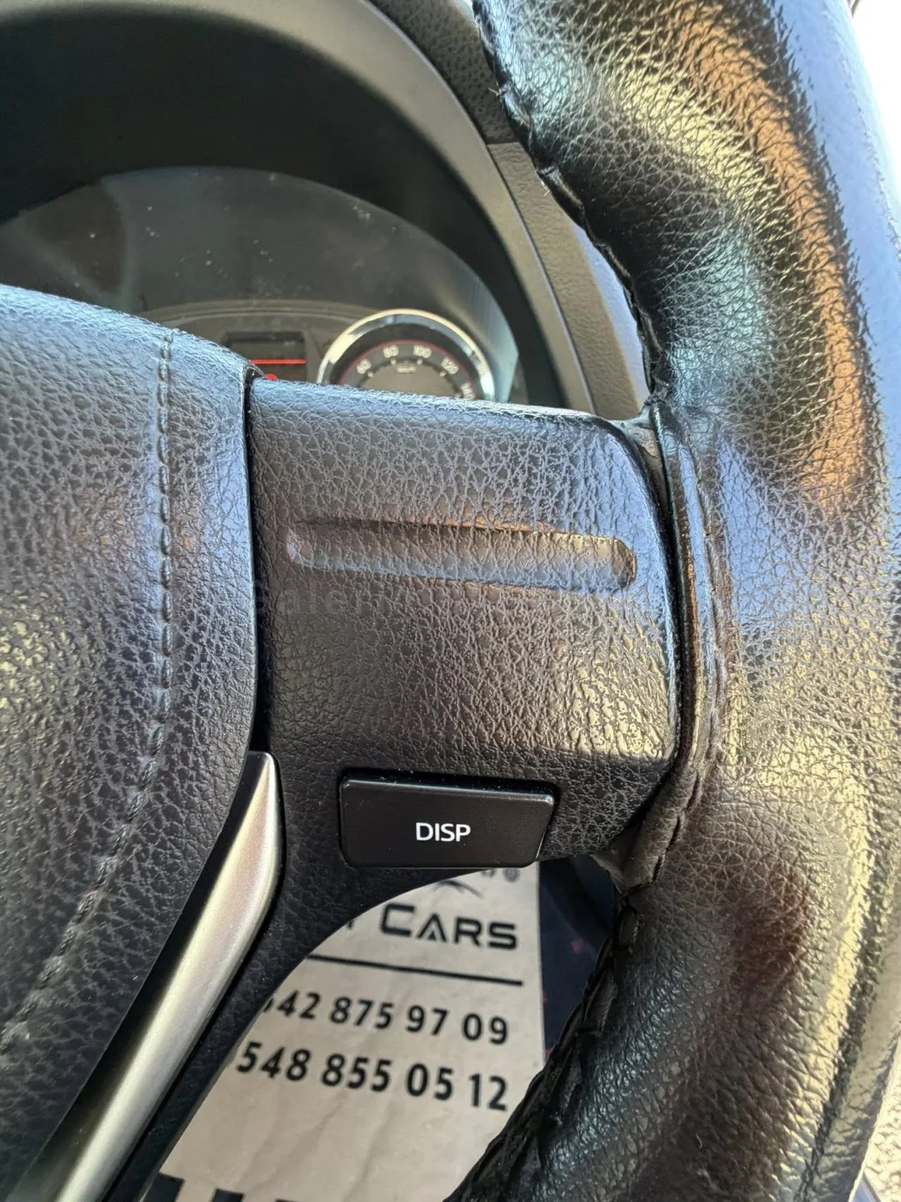 2013 Model Otomatik Toyota Auris 1.5 Lefkoşa Satılık İkinci El | GalerimPlus - Thumbnail 8