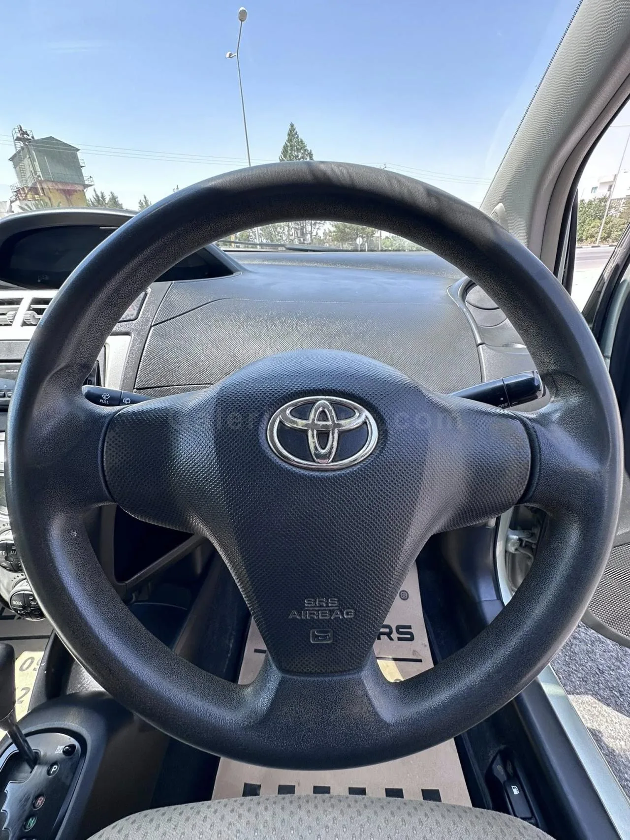 2006 Model Otomatik Toyota Vitz 1.5 VVTI-I 16V Automatic Lefkoşa Satılık İkinci El | GalerimPlus - Thumbnail 5