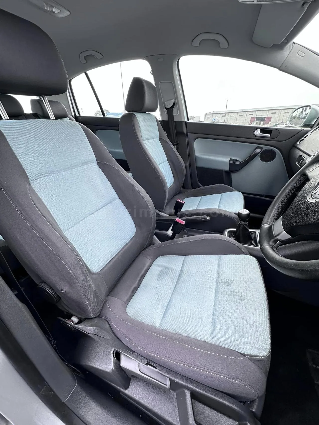 2008 Model Düz Volkswagen Golf 1.6 Lefkoşa Satılık İkinci El | GalerimPlus - Thumbnail 4