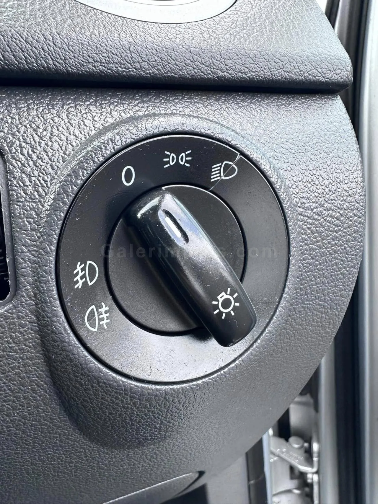 2008 Model Düz Volkswagen Golf 1.6 Lefkoşa Satılık İkinci El | GalerimPlus - Thumbnail 5